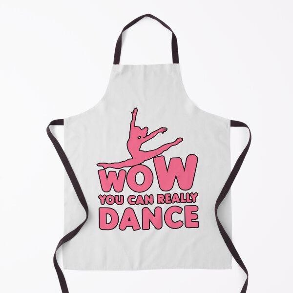 Item preview, Wow You Can Really Dance designed and sold by Thevulcano.