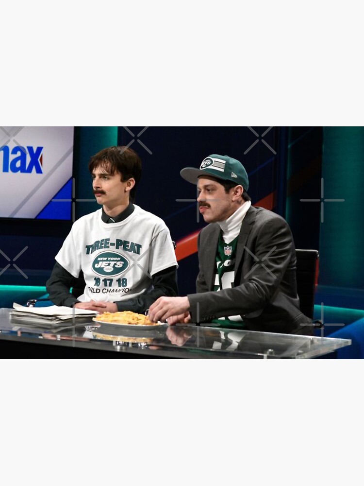 The Jet Are Going To The Super Bowl Timothée Chalamet Sticker - The Jet Are  Going To The Super Bowl Timothée Chalamet Saturday Night Live - Discover &  Share GIFs