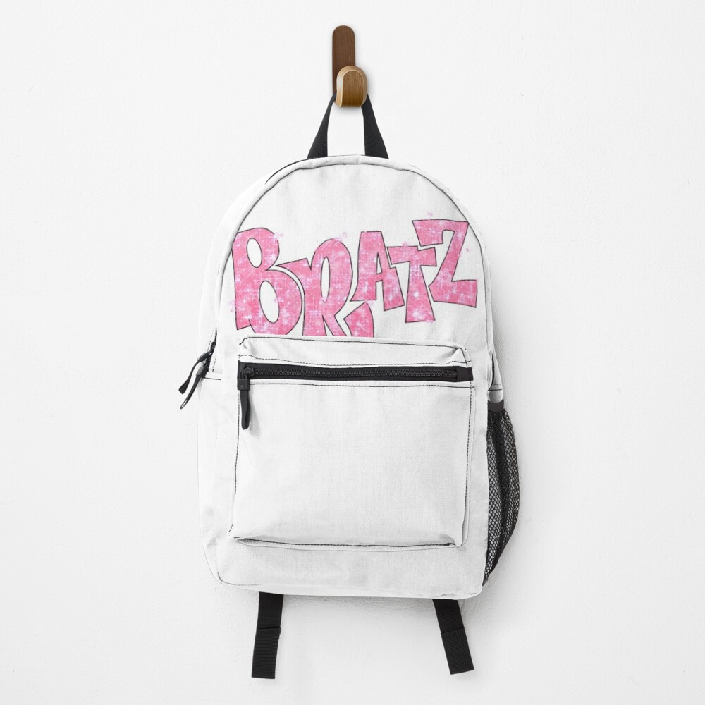 Bratz Unisex 18 Backpack with Internal Laptop Sleeve, Multi-Color 