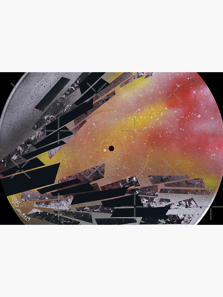 Hope - Vinyl Record Art by that5280lady