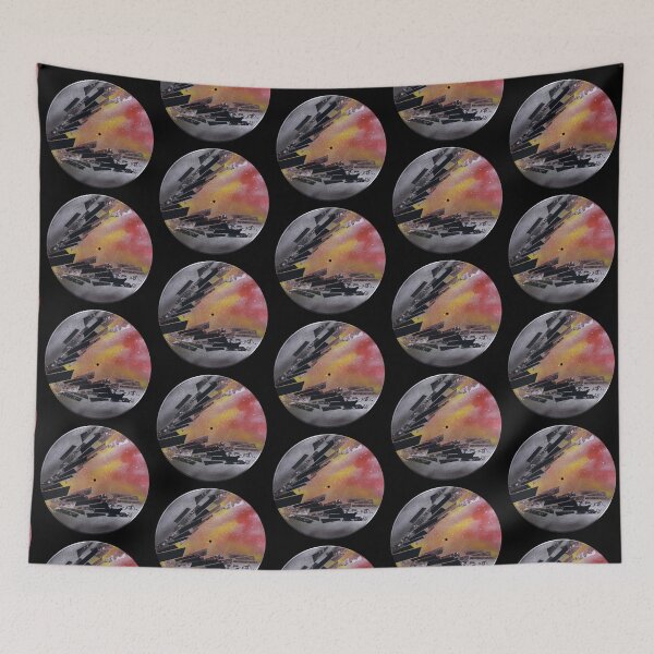 Item preview, Hope - Vinyl Record Art designed and sold by that5280lady.