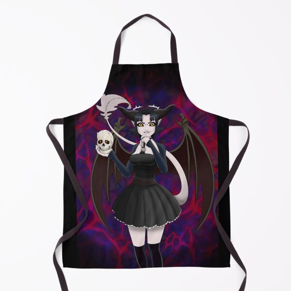 Item preview, Pierced demon girl designed and sold by Kutangelwings.