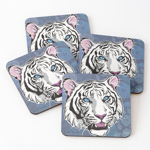 Item preview, White Tiger designed and sold by WhiteTigress76.