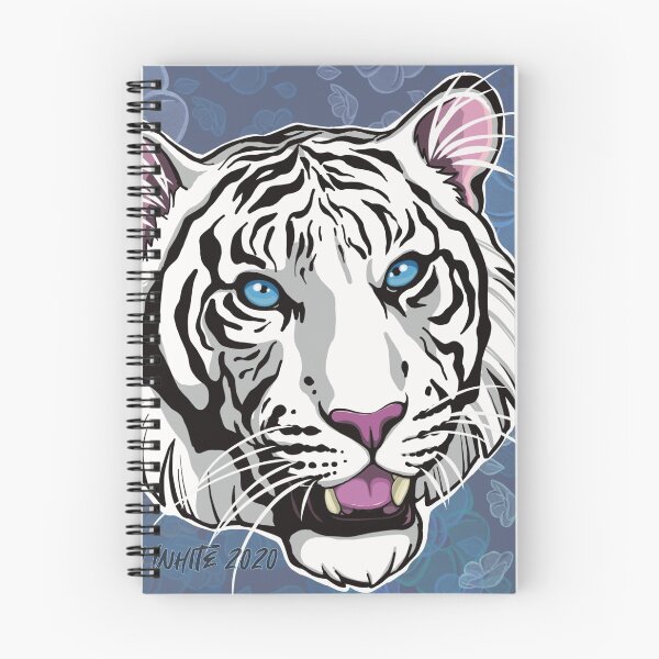 Item preview, White Tiger designed and sold by WhiteTigress76.