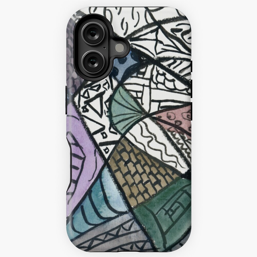 Item preview, iPhone Magsafe Tough Case designed and sold by Melindrea.