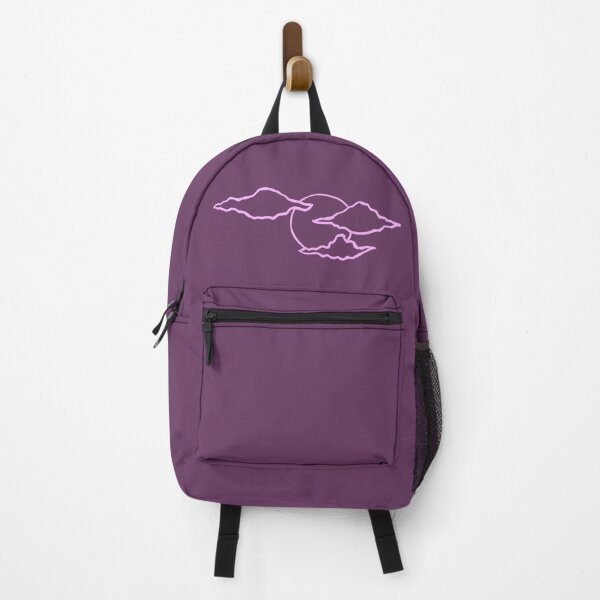 Item preview, Electric clouds (Mauve) designed and sold by Attenborough_Fan.