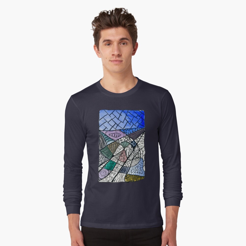Item preview, Long Sleeve T-Shirt designed and sold by Melindrea.
