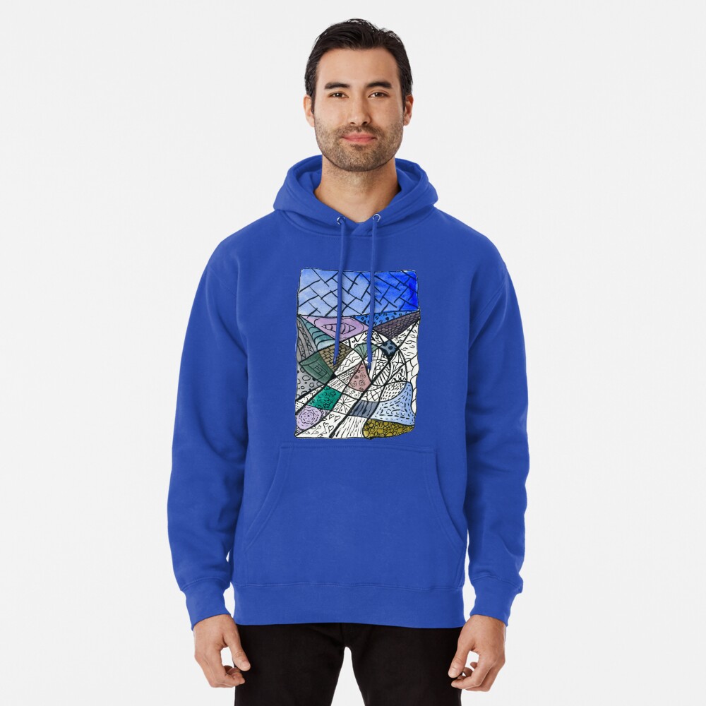 Item preview, Pullover Hoodie designed and sold by Melindrea.