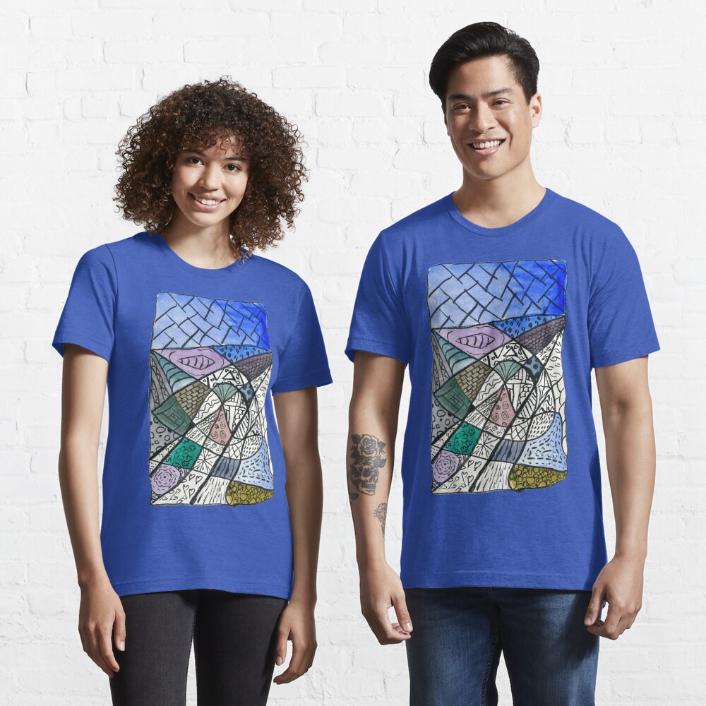 Item preview, Essential T-Shirt designed and sold by Melindrea.