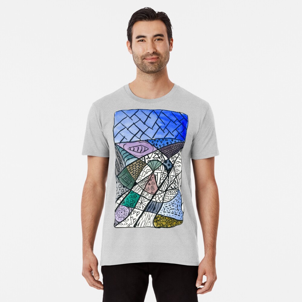 Item preview, Premium T-Shirt designed and sold by Melindrea.