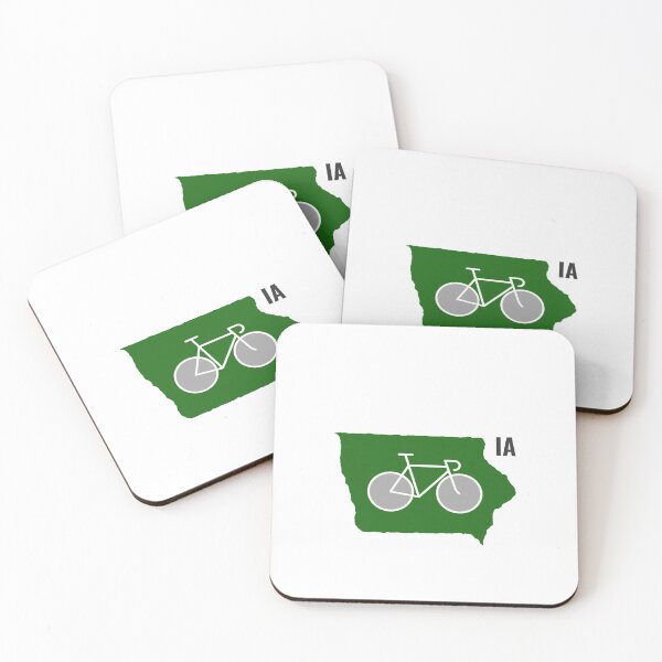 Item preview, Bike Iowa designed and sold by UniqueDancer.