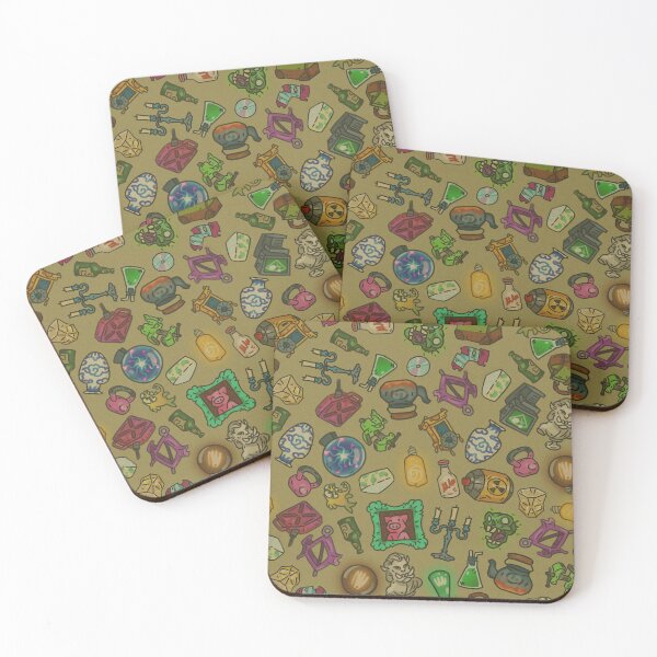 Item preview, Beige objects of life designed and sold by Hitandcrash.