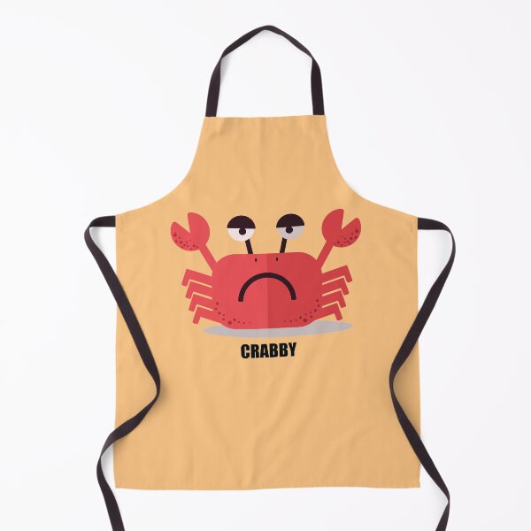 CRABBY Apron