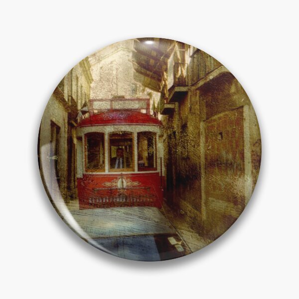 Item preview, Streets Of Lisbon designed and sold by Dariusz Gudowicz.