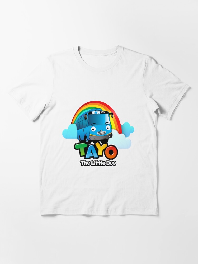 tayo bus t shirt