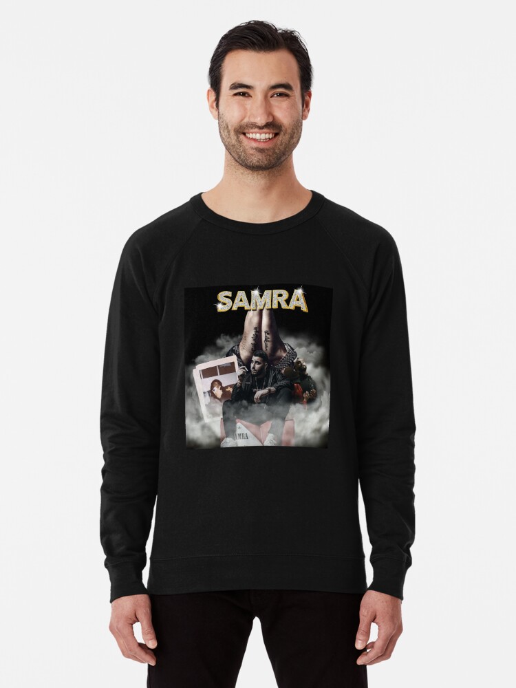 SAMRA OLDSCHOOL TEA | Lightweight Sweatshirt