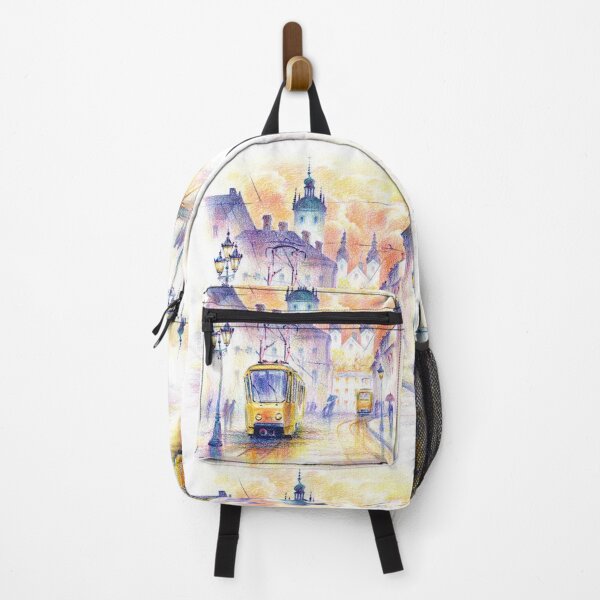 Item preview, Old town of Lviv, Ukraine designed and sold by kavalenkavart.