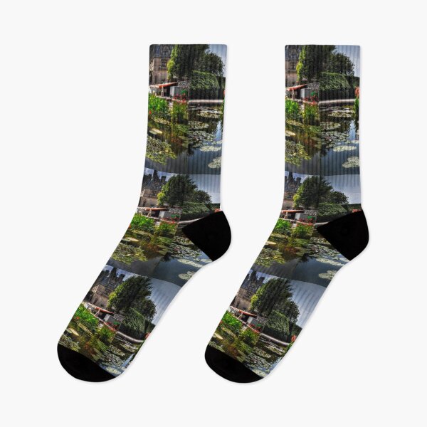 Item preview, The Biltmore Estate Gardens designed and sold by Savannah Gibbs.