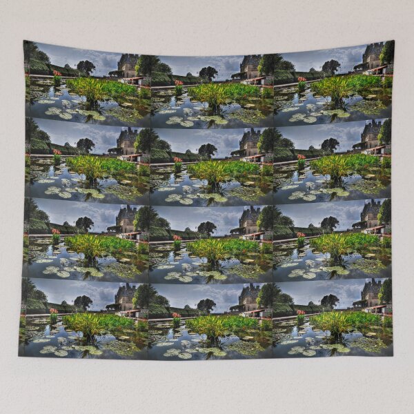Item preview, The Biltmore Estate Gardens designed and sold by Savannah Gibbs.