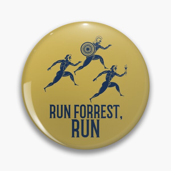 Item preview, Run Forrest! designed and sold by baltion.