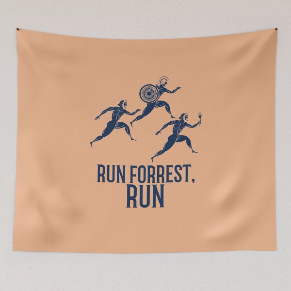 Item preview, Run Forrest! designed and sold by baltion.