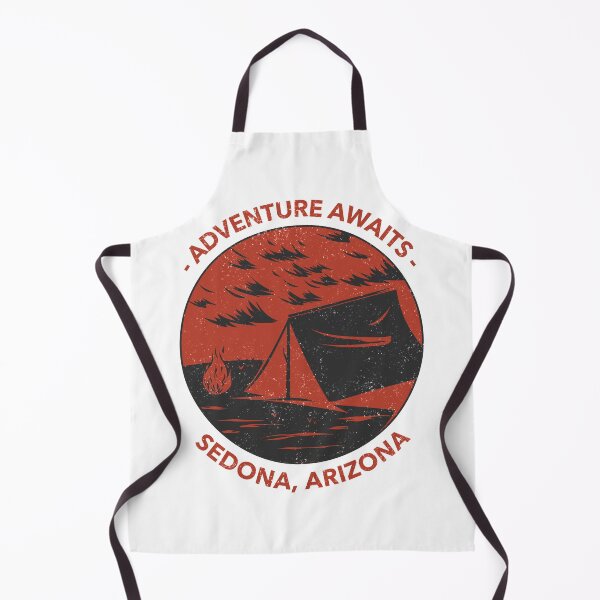 Item preview, Sedona Arizona Camping Adventure Awaits Collection designed and sold by VHIndy-Tees.