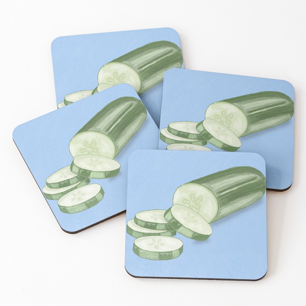 Item preview, Coasters (Set of 4) designed and sold by friendlybug.