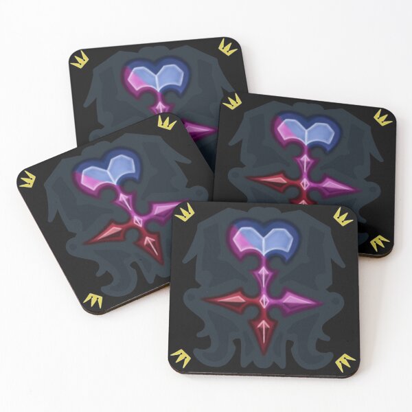 Item preview, Kingdom Hearts Punk Nobody Symbol designed and sold by ActuallyAntag.