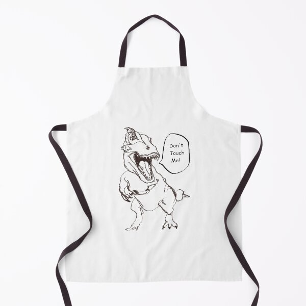 Item preview, Don't Touch Me! designed and sold by mystikroze.