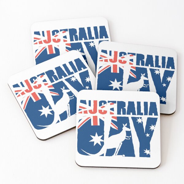 Item preview, Australia Day designed and sold by coffeetea2020.
