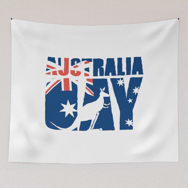 Item preview, Australia Day designed and sold by coffeetea2020.