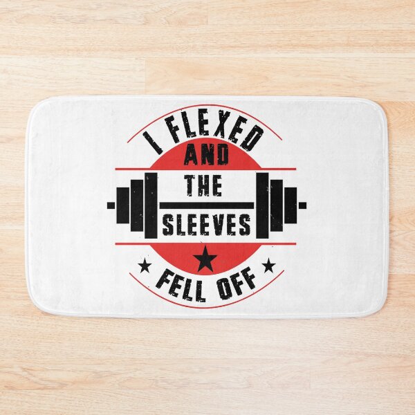Item preview,  I Flexed And The Sleeves Fell Off 2 designed and sold by design880.