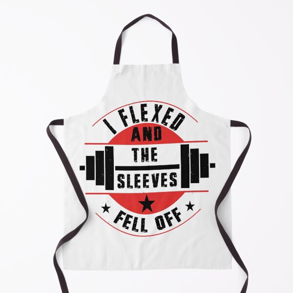 Item preview,  I Flexed And The Sleeves Fell Off 2 designed and sold by design880.