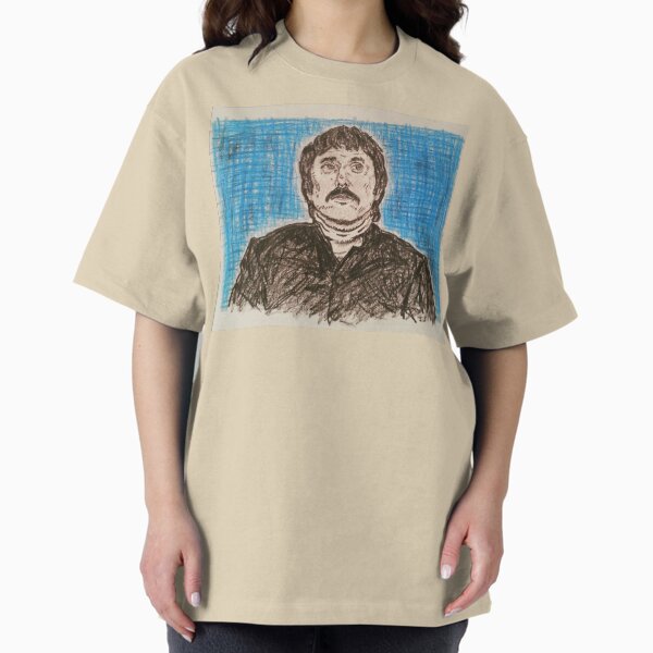 Item preview, Portrait of Lee Hazlewood designed and sold by NapTimeDesigns.
