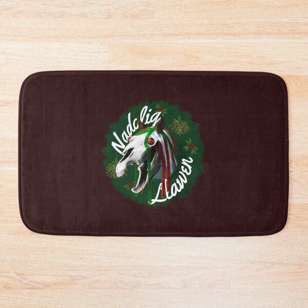 Item preview, Mari Lwyd (Nadolig Llawen Version) designed and sold by marvellyous.