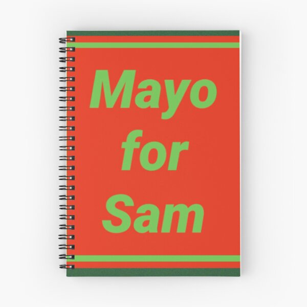 Item preview, Mayo for Sam  designed and sold by Roisin678.