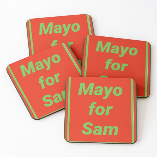Item preview, Mayo for Sam  designed and sold by Roisin678.