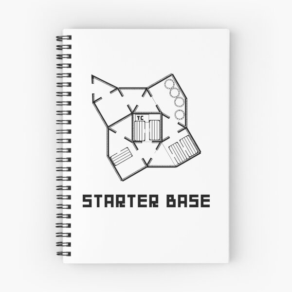 Item preview, Rust Funny Pro Starter Base Design Blck designed and sold by Th3 Merch.