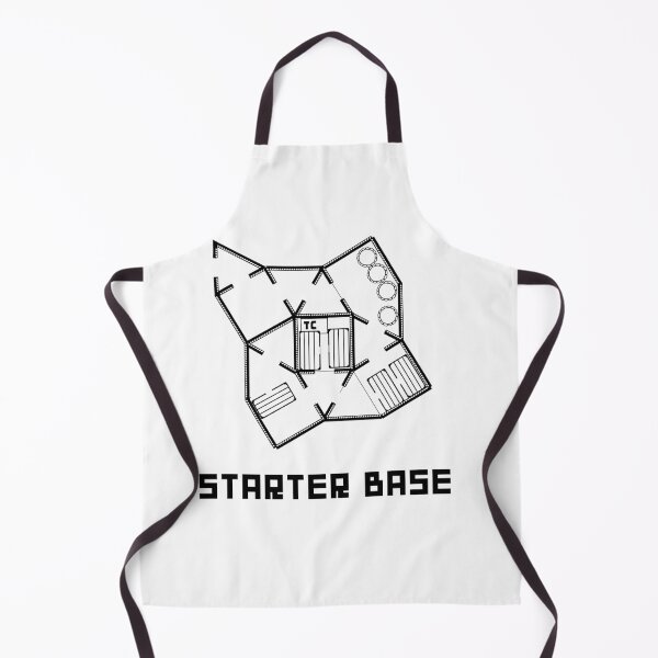 Item preview, Rust Funny Pro Starter Base Design Blck designed and sold by Th3 Merch.