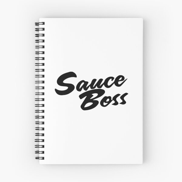 Item preview, Sause Boss designed and sold by Alexcomrie.