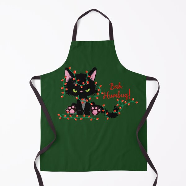 Item preview, Crumpy Christmas Cat designed and sold by LuciaS.