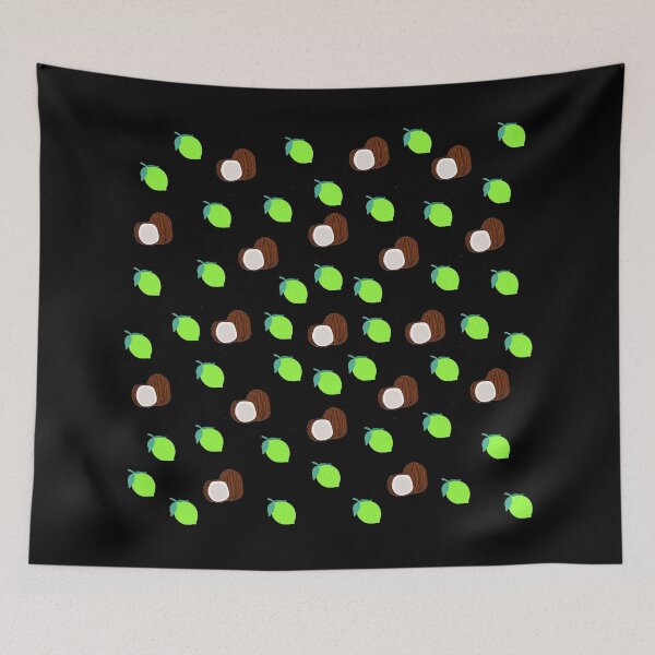 Item preview, The Lime and the Coconut designed and sold by janraydesigns.