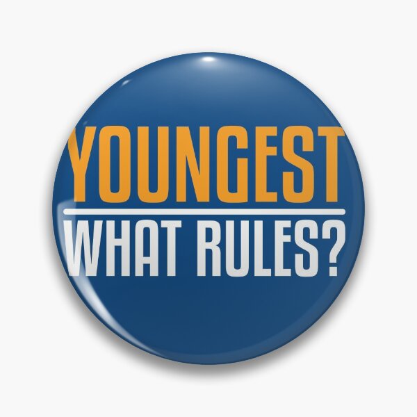 Item preview, Youngest what rules designed and sold by VivaGul.