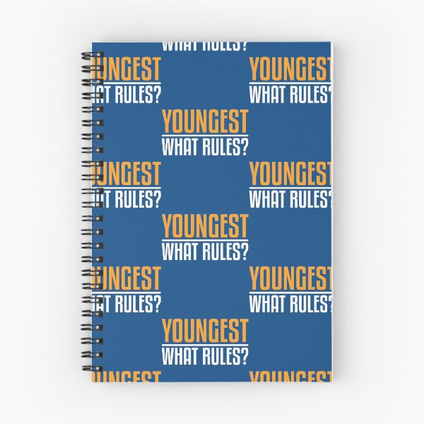 Item preview, Youngest what rules designed and sold by VivaGul.