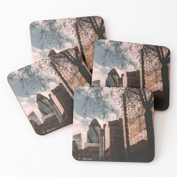 Item preview, The Gherkin - London designed and sold by ScalaAdAstra.