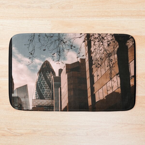 Item preview, The Gherkin - London designed and sold by ScalaAdAstra.