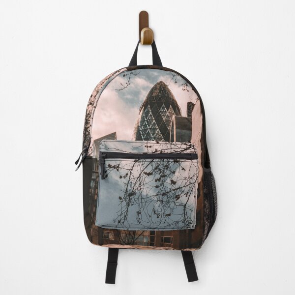 Item preview, The Gherkin - London designed and sold by ScalaAdAstra.