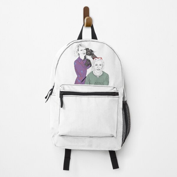 Item preview, Sarah Paulson Holland Taylor & Winnie Drawing designed and sold by Lauren Randalls.