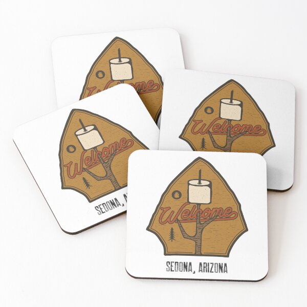 Item preview, Welcome To Sedona Arizona Collection designed and sold by VHIndy-Tees.