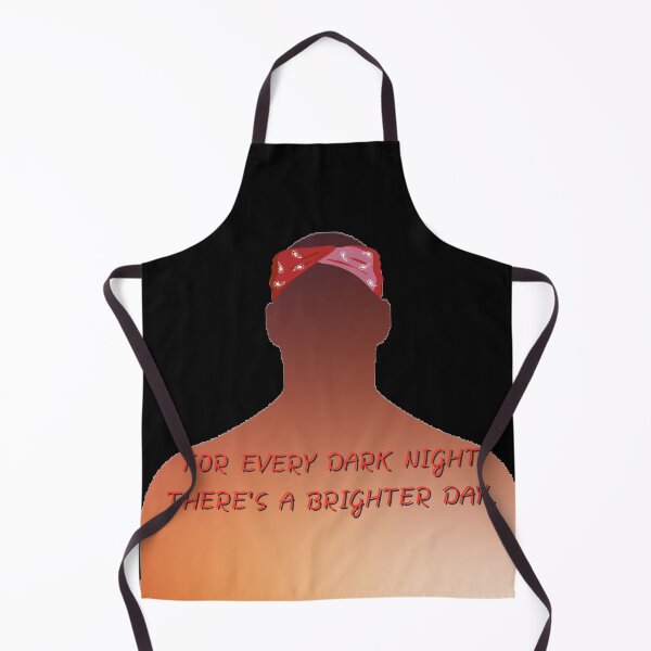 Item preview, For every dark night there is a brighter day designed and sold by Monkey204.